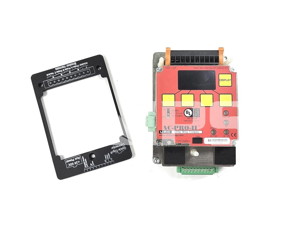 Utility Relay URC AC PRO II SOLID STATE PROGRAMMER LSIG